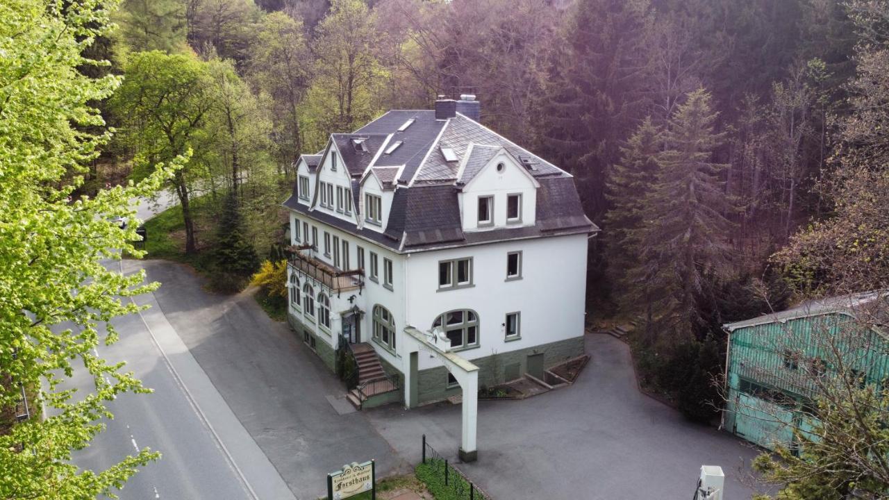 Naturhotel Forsthaus Annaberg-Buchholz Exterior photo