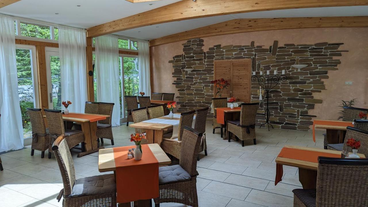 Naturhotel Forsthaus Annaberg-Buchholz Exterior photo