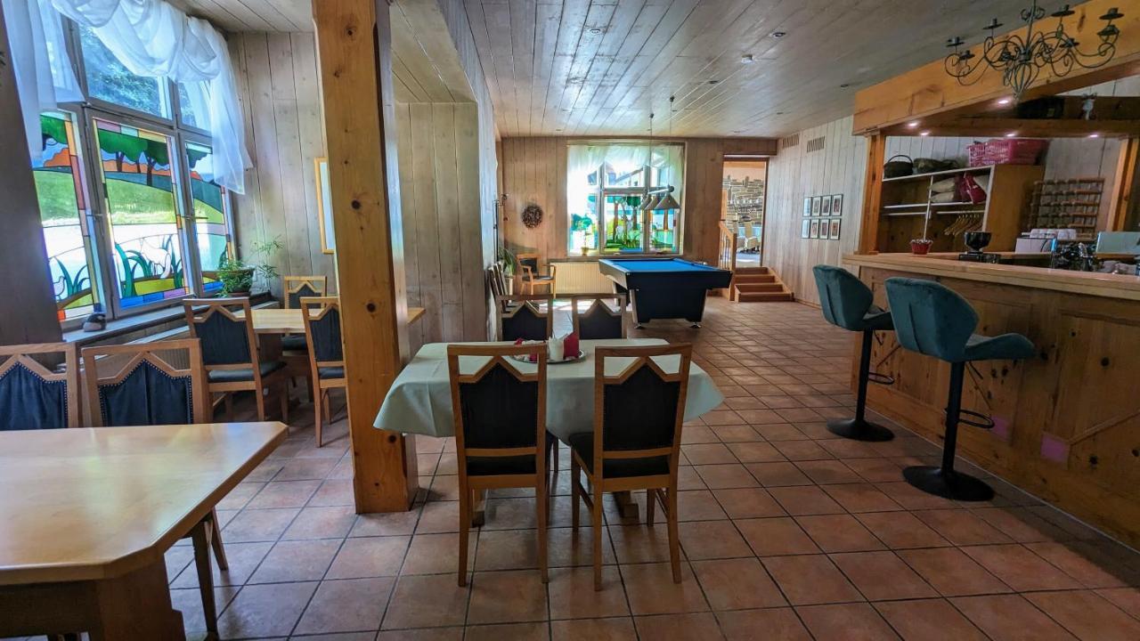 Naturhotel Forsthaus Annaberg-Buchholz Exterior photo